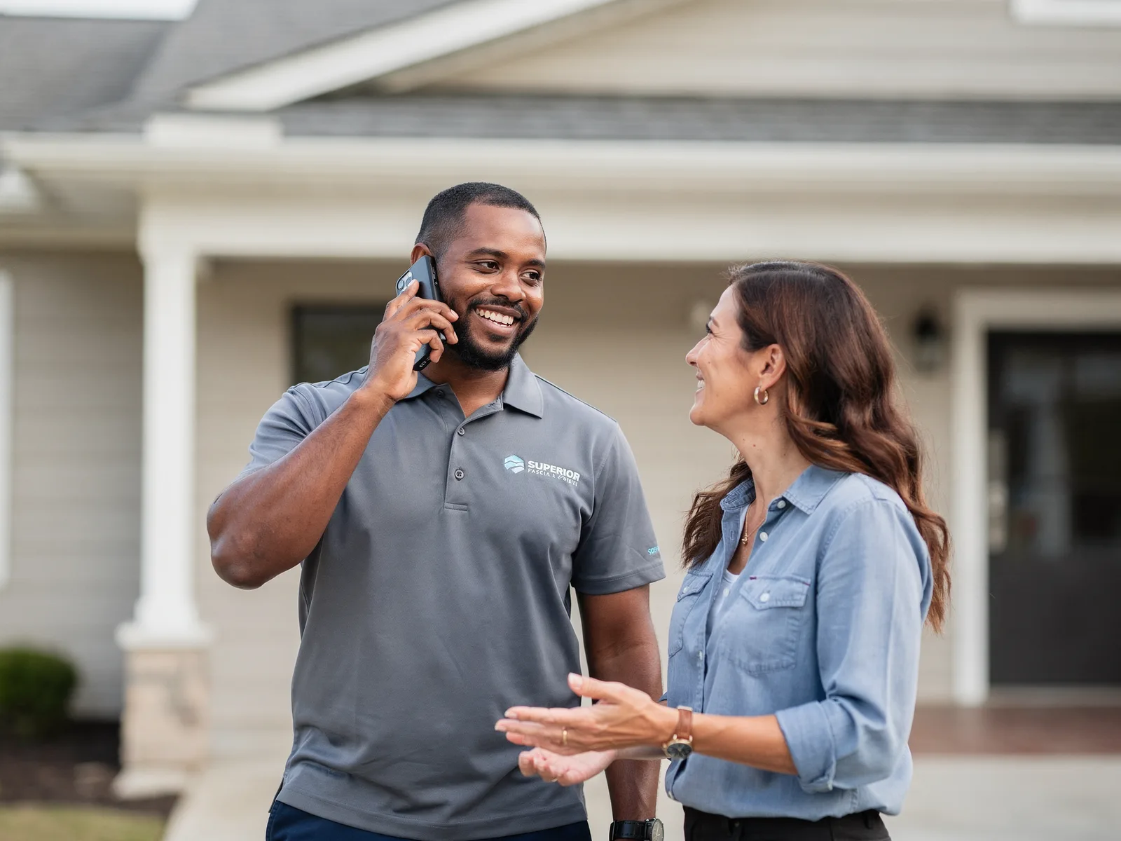 Fascia Repair Waretown, NJ FAQs